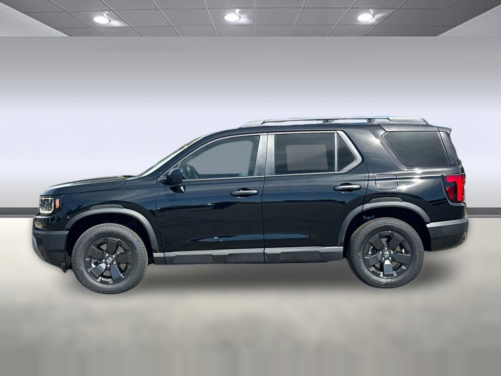 New 2026 Honda Passport RTL SUV