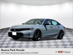 New 2026 Honda Civic Si Sedan in Buena Park, CA