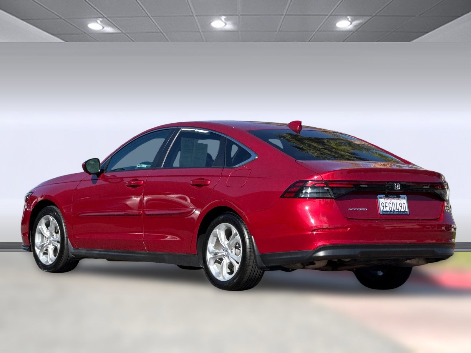 2023 Honda Accord LX photo 3