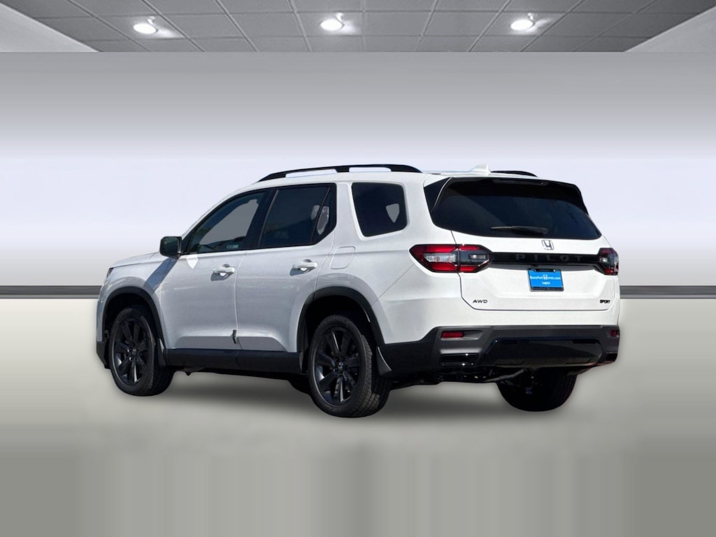 New 2026 Honda Pilot Sport SUV