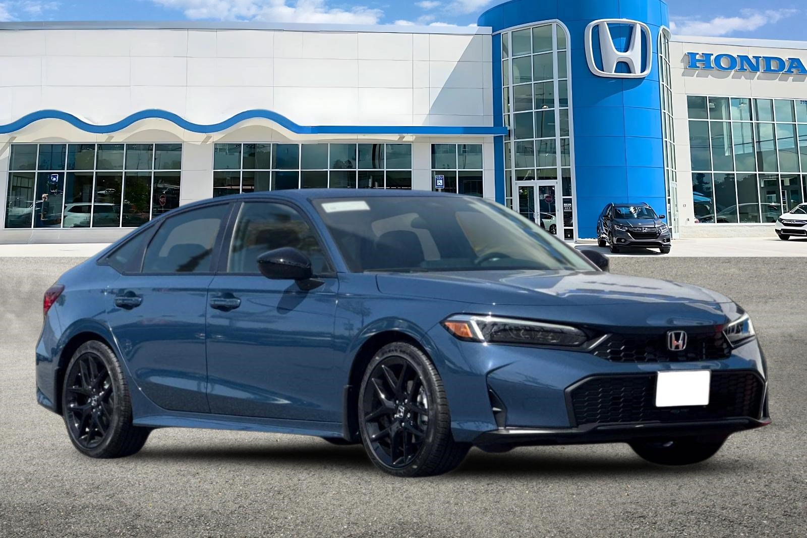 Civic Sport Sedan