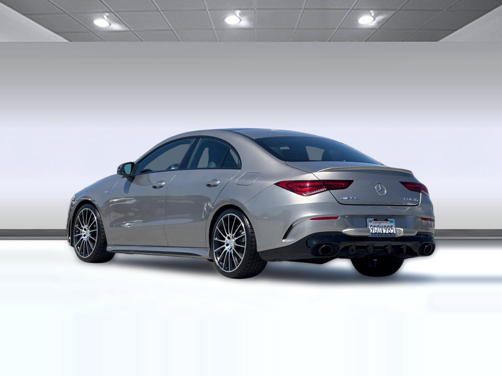 AMG CLA 35 AMG CLA 35 Sedan