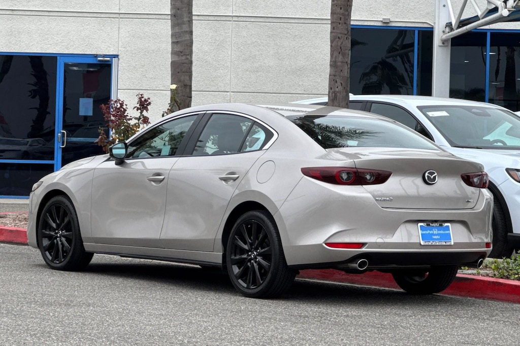 Used 2025 Mazda Mazda3 Sedan 2.5 S Select Sport Sedan