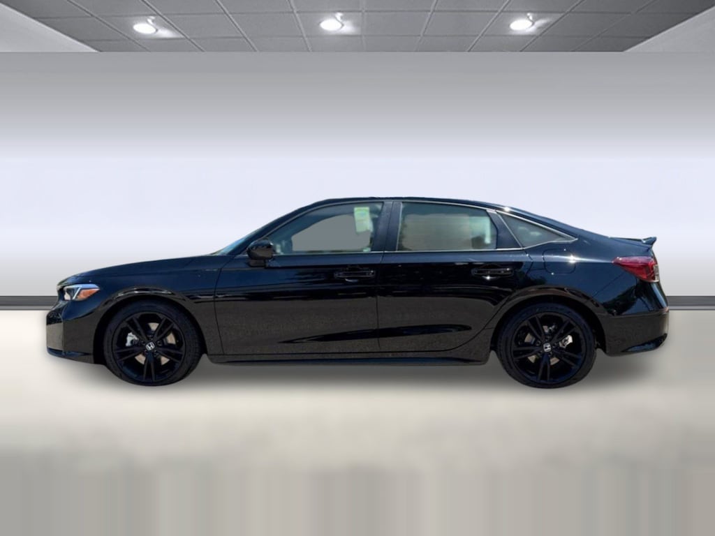 New 2026 Honda Civic Si Sedan
