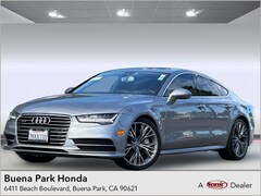 Used 2016 Audi A7 3.0 Prestige Sedan for Sale in Ontario, CA