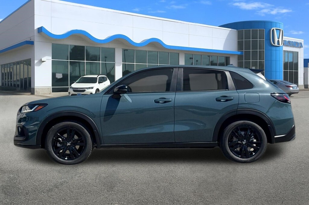 New 2027 Honda HR-V Sport SUV