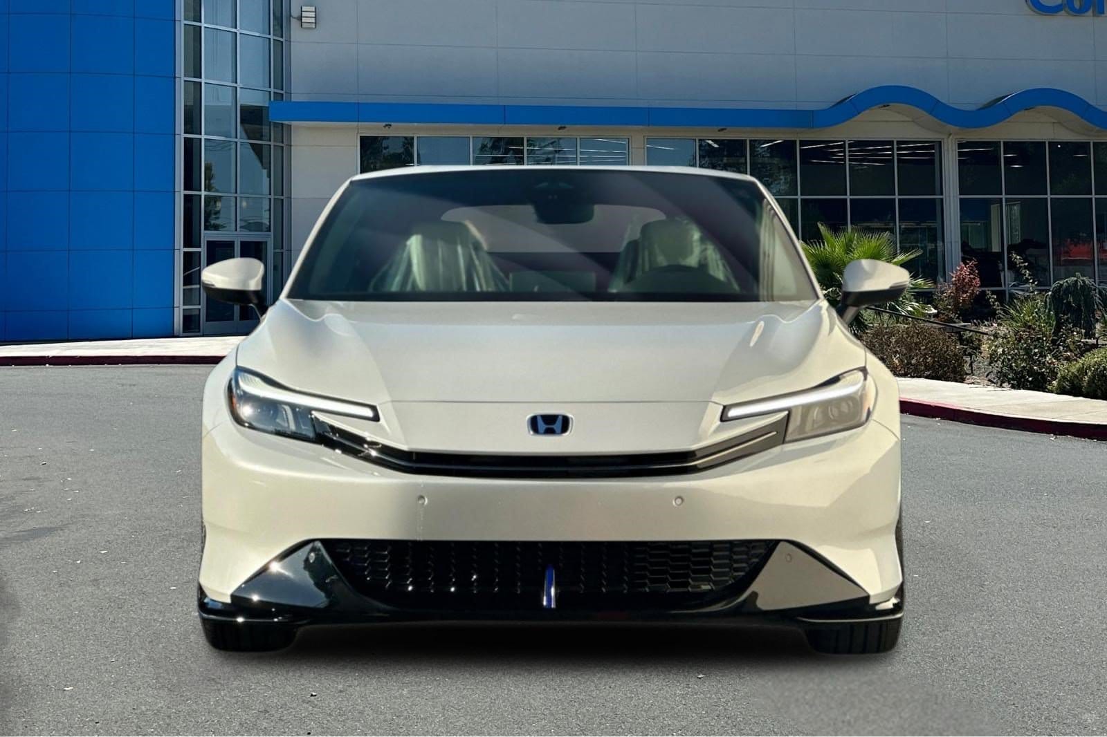 Prelude Hybrid Hatchback