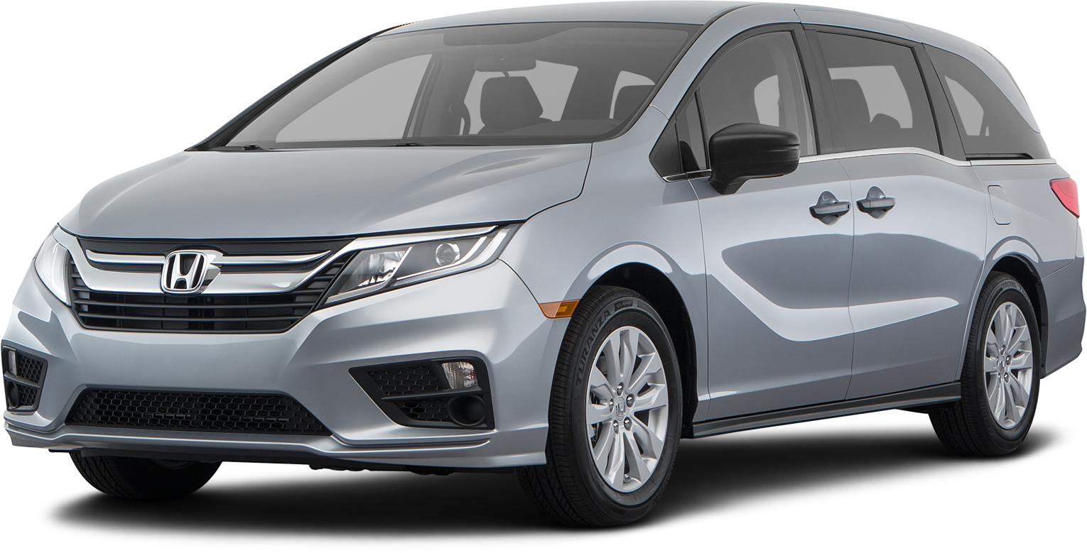 Honda Odyssey LX