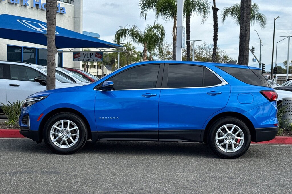 Used 2024 Chevrolet Equinox LT SUV