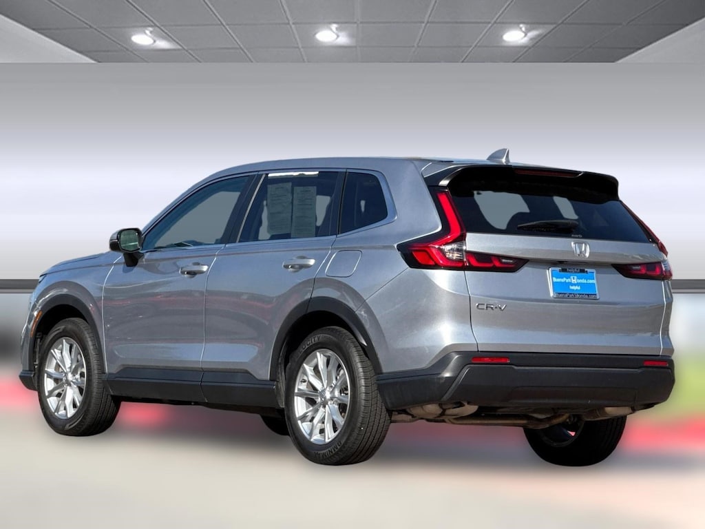 Used 2024 Honda CR-V EX SUV