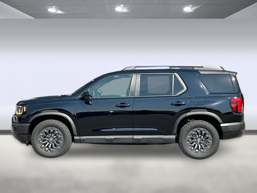 New 2026 Honda Passport TrailSport SUV