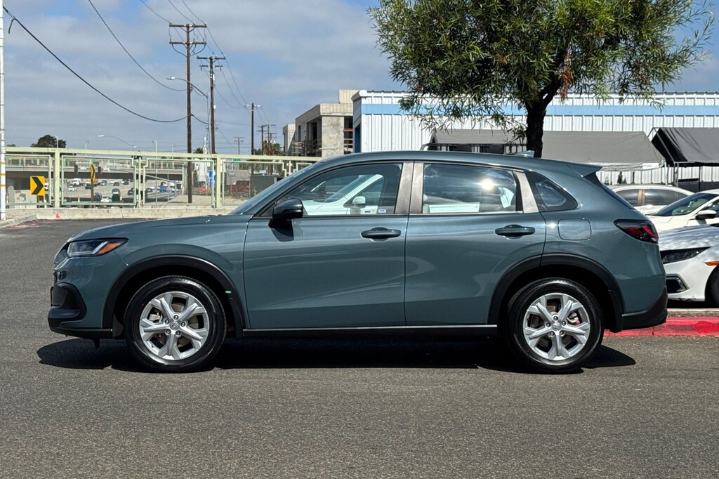 Certified 2024 Honda HR-V LX SUV