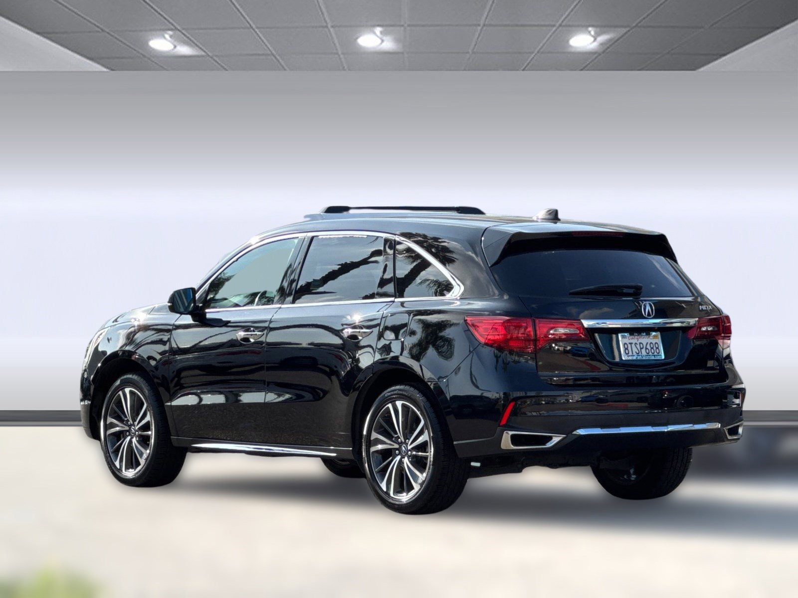 2020 Acura MDX Technology photo 2