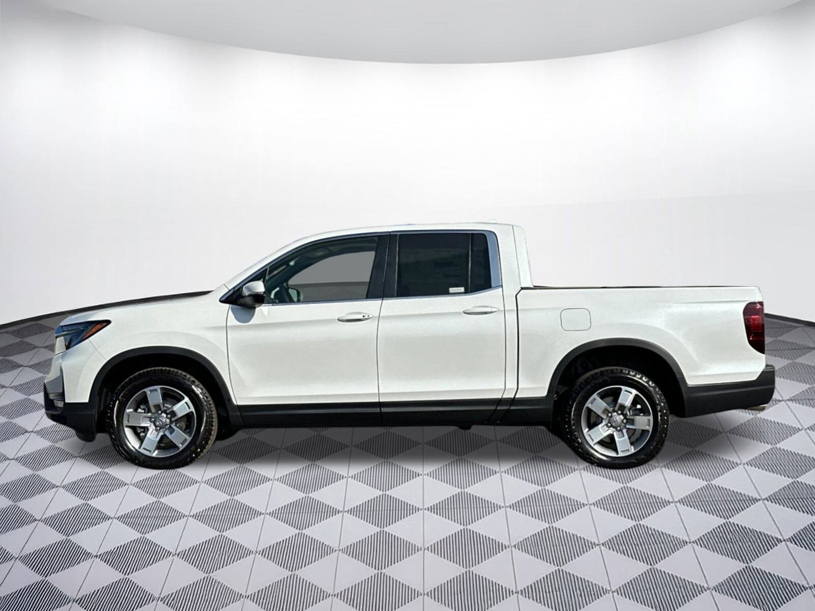 2025 Honda Ridgeline RTL photo 2