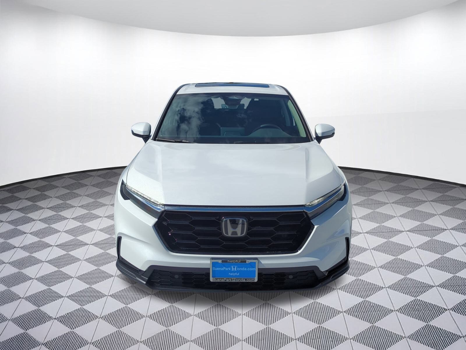 2025 Honda CR-V EX-L photo 2