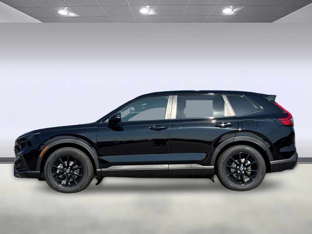 New 2026 Honda CR-V Hybrid Sport-L SUV