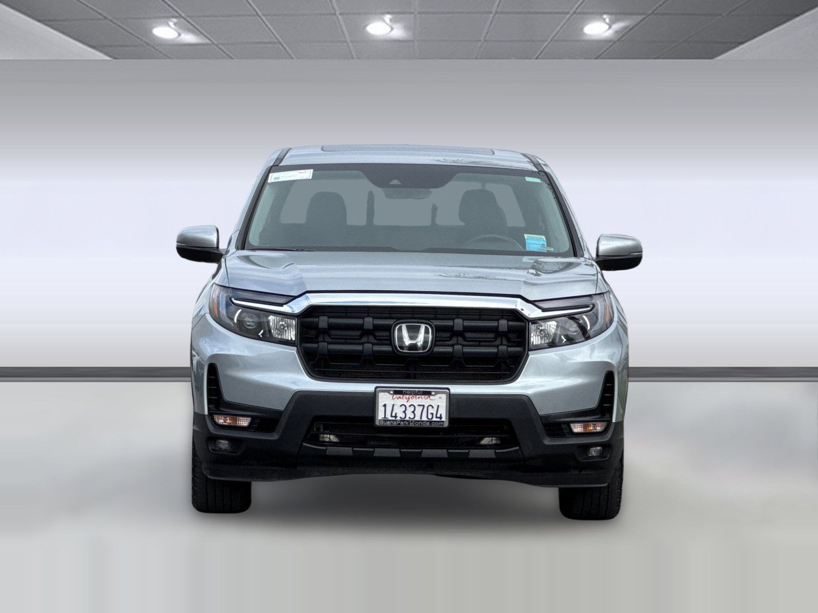 2025 Honda Ridgeline RTL photo 4