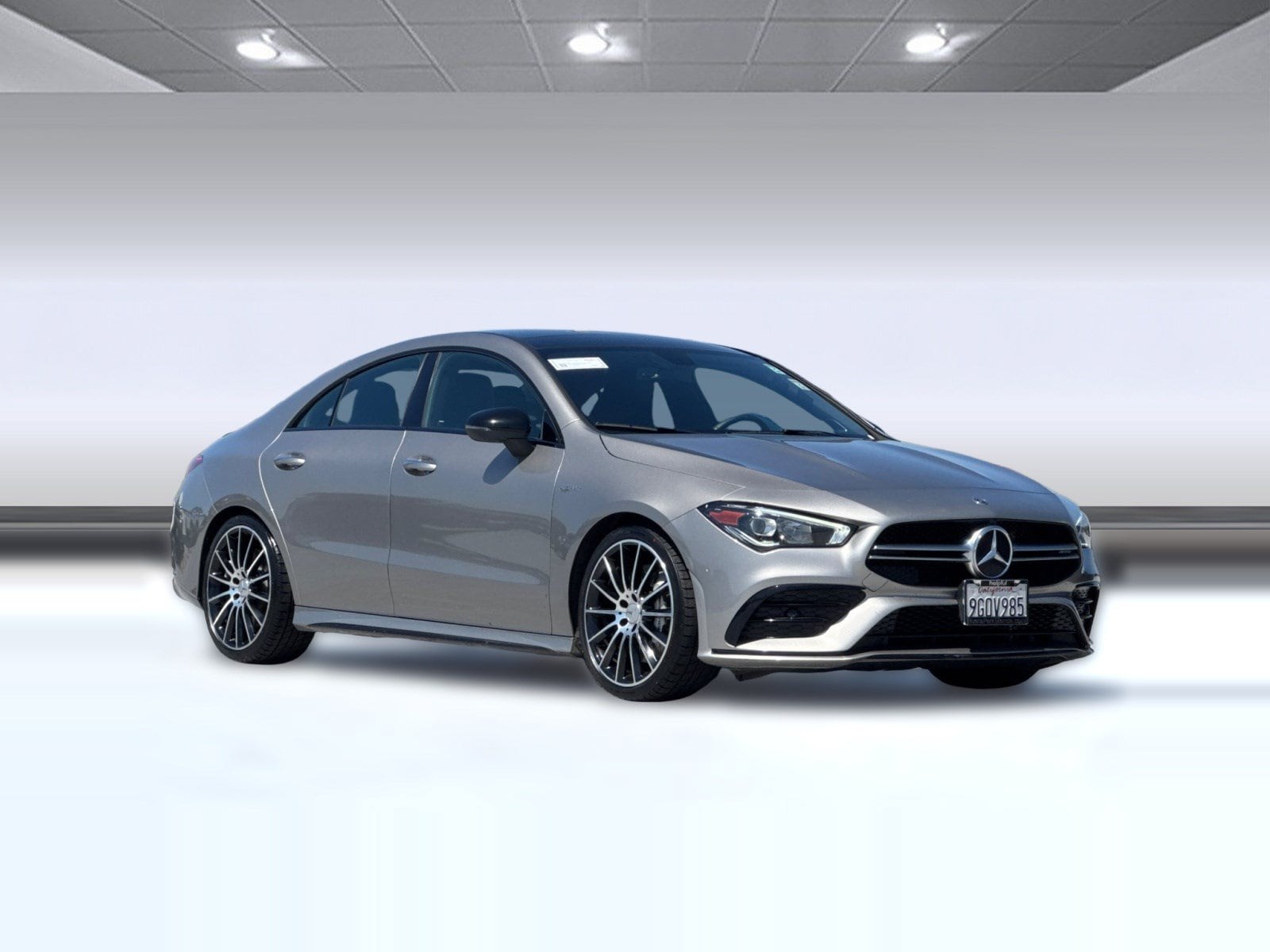 AMG CLA 35 AMG CLA 35 Sedan