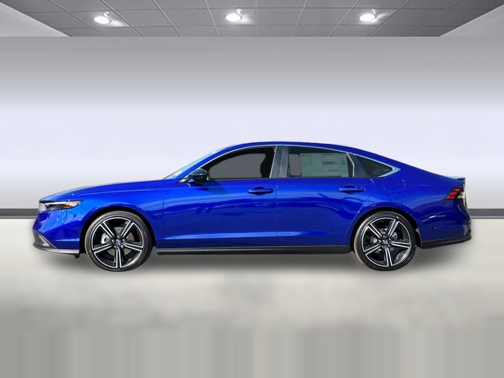 New 2025 Honda Accord Hybrid Sport Sedan