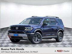 New 2026 Honda Passport RTL SUV in Buena Park, CA