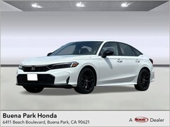 New 2026 Honda Civic Sport Sedan in Buena Park, CA