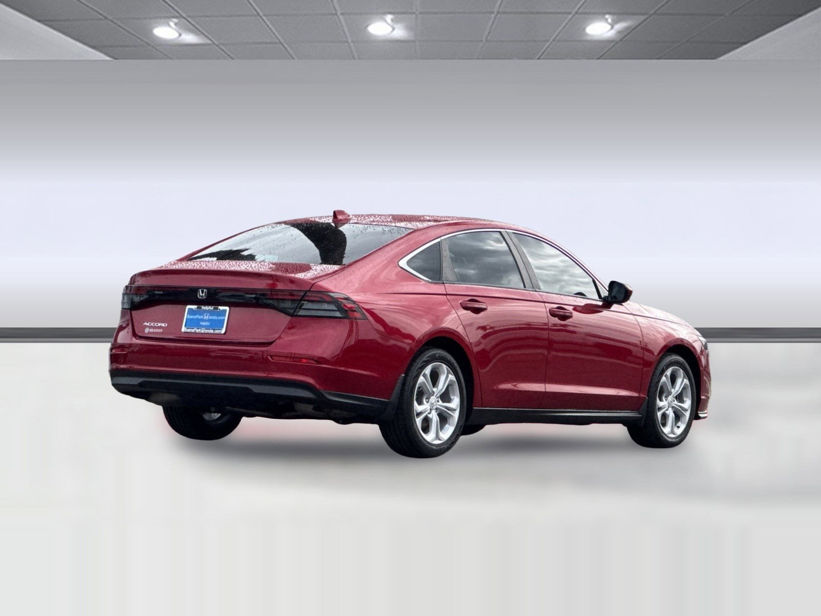 2023 Honda Accord LX photo 3