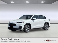 New 2027 Honda HR-V LX SUV in Buena Park, CA