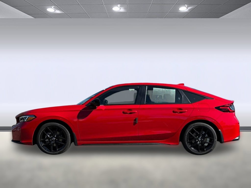 New 2026 Honda Civic Hybrid Sport Hatchback