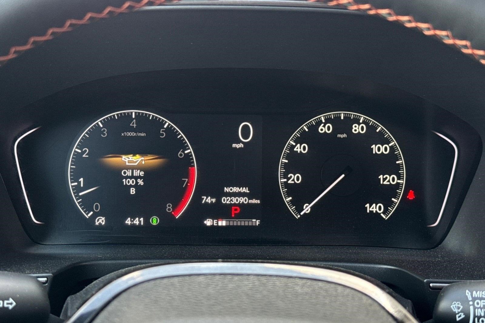 2025 Honda Pilot TrailSport - Photo 18