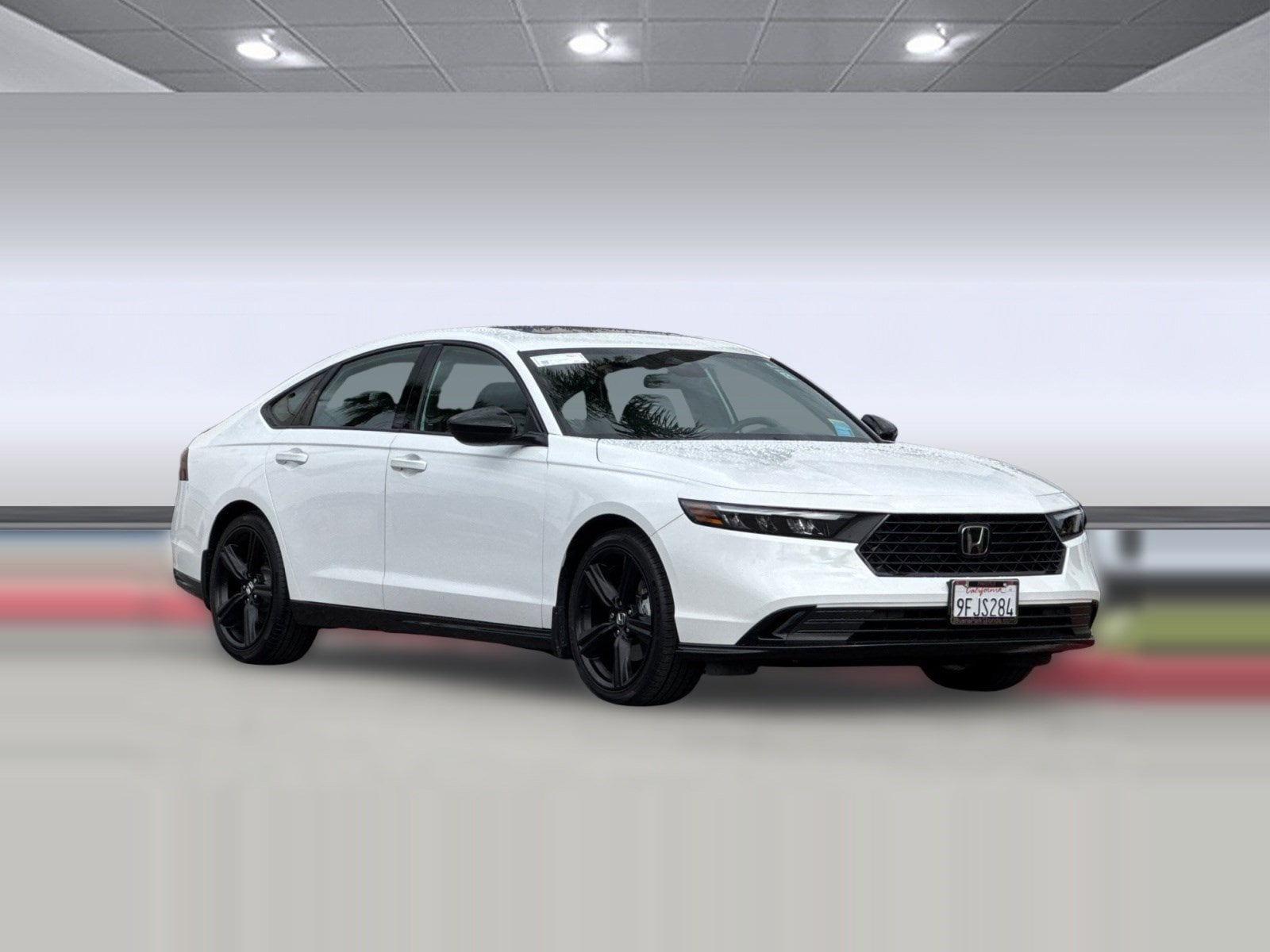 2023 Honda Accord Hybrid Sport-L photo 5