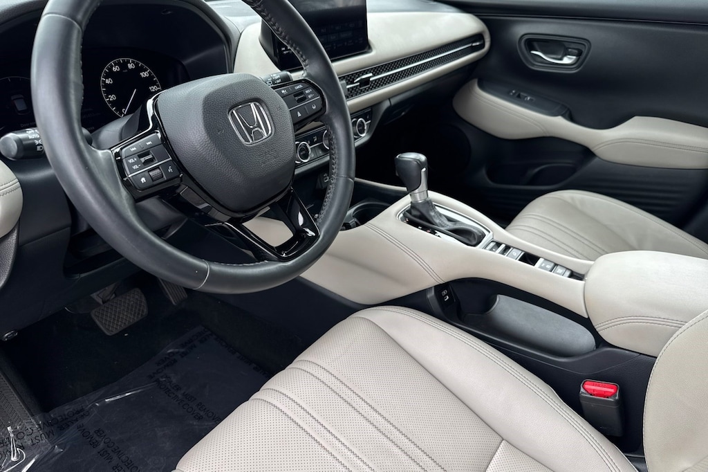Certified 2024 Honda HR-V EX-L SUV