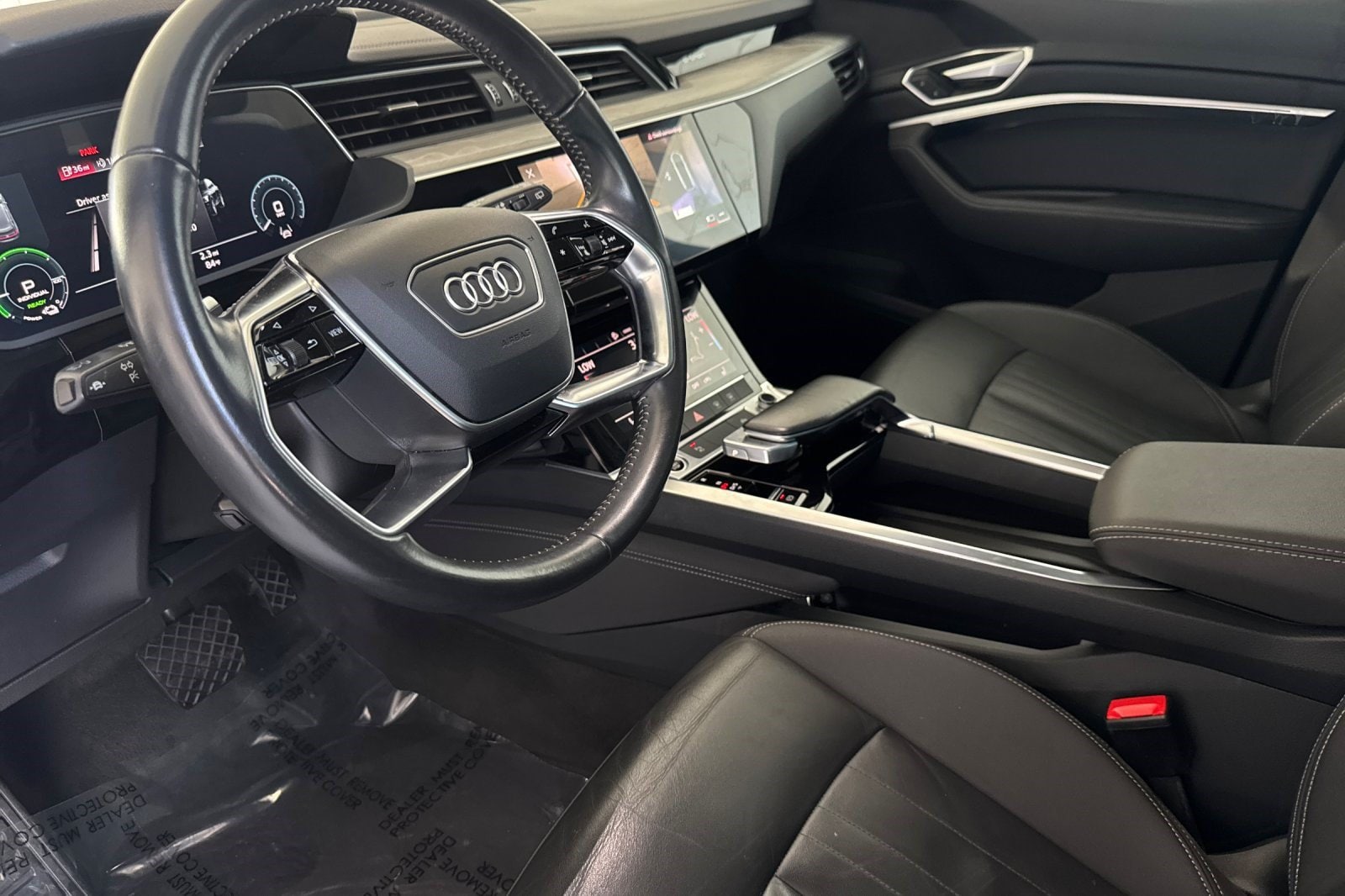 2021 Audi E-tron Premium SUV