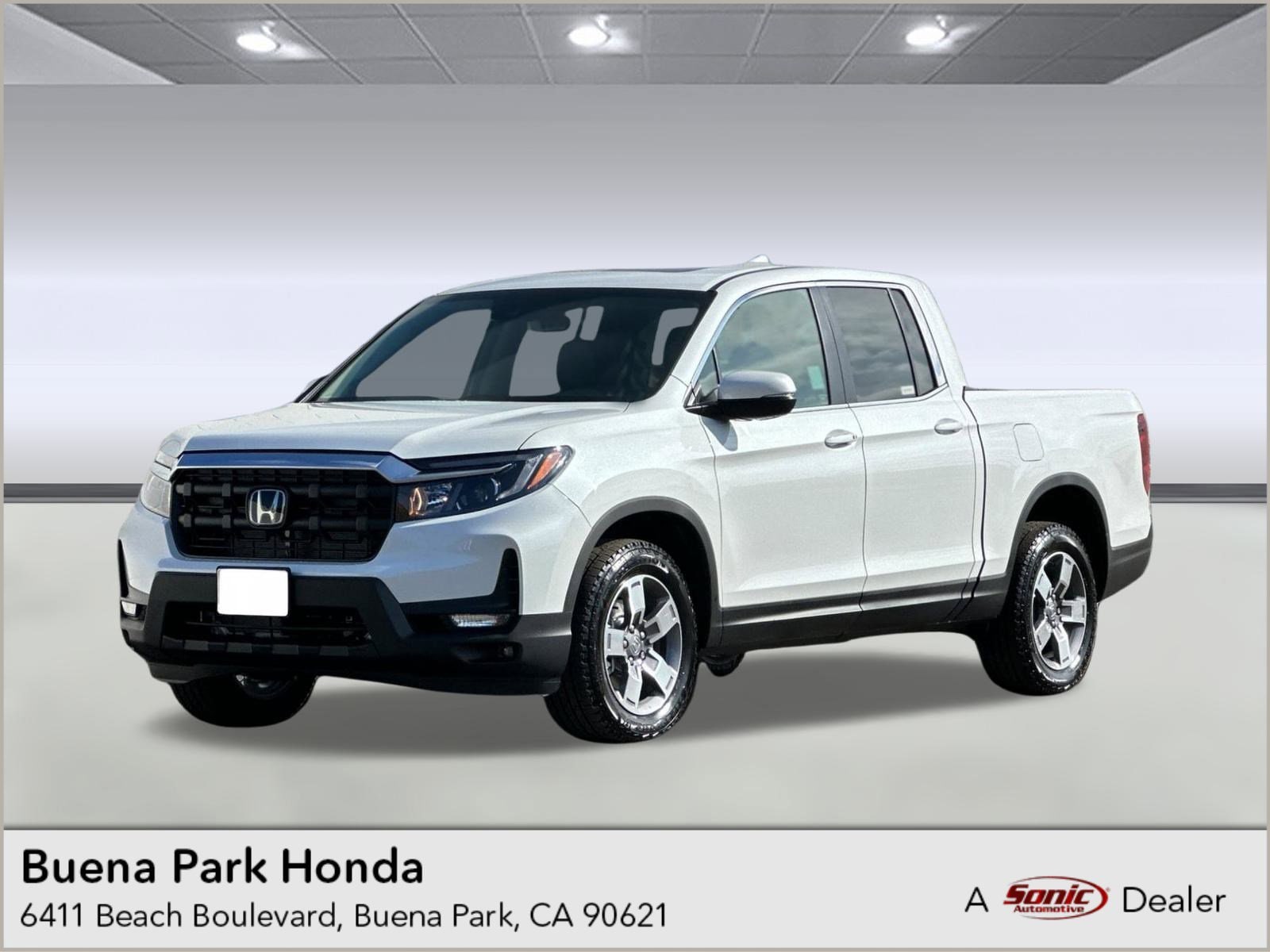 2025 Honda Ridgeline RTL's photo