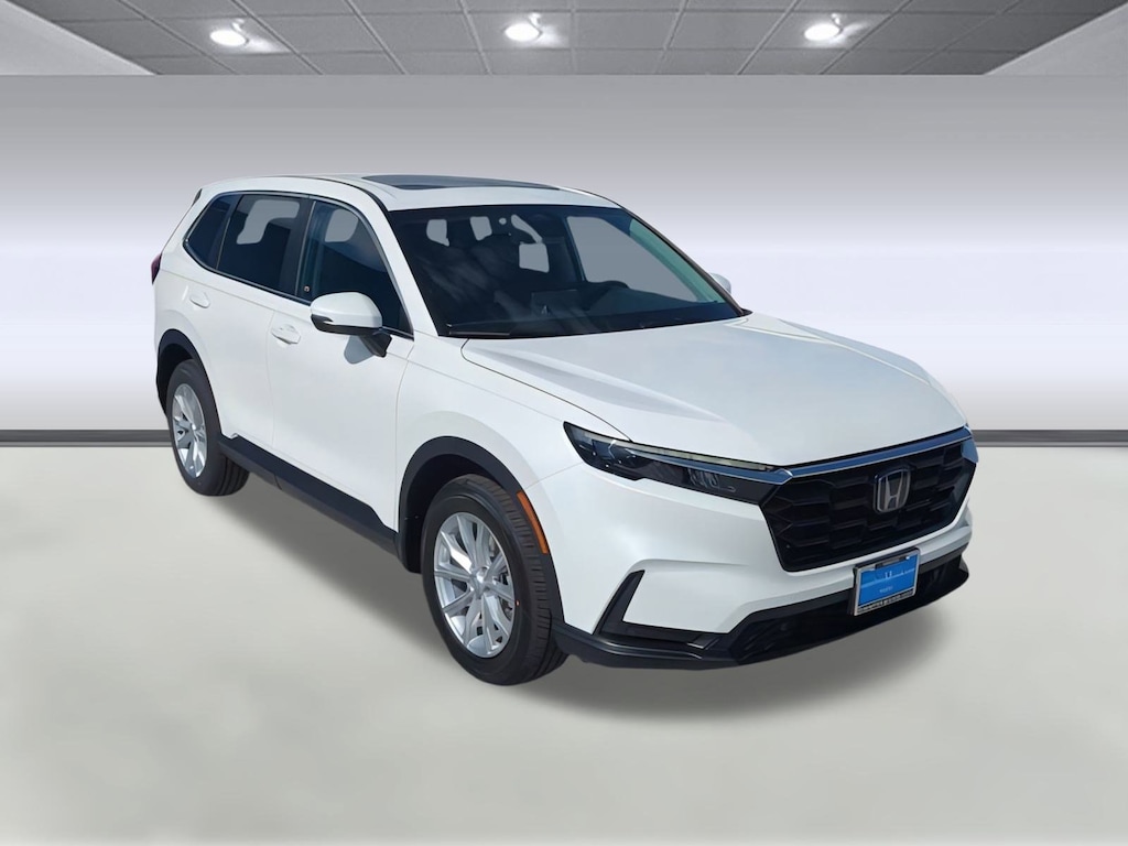New 2025 Honda CR-V EX-L SUV