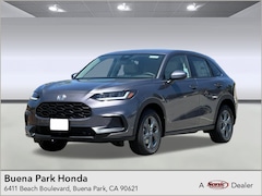New 2026 Honda HR-V LX SUV in Buena Park, CA