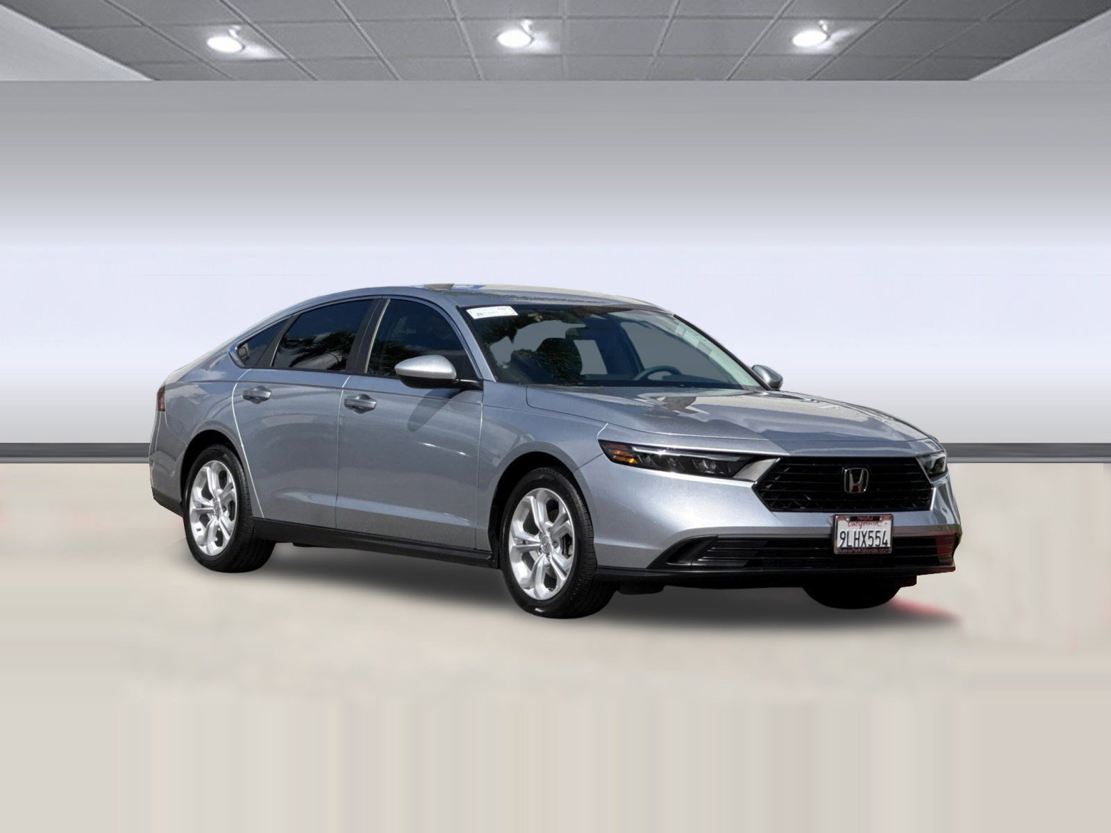 2024 Honda Accord LX photo 5