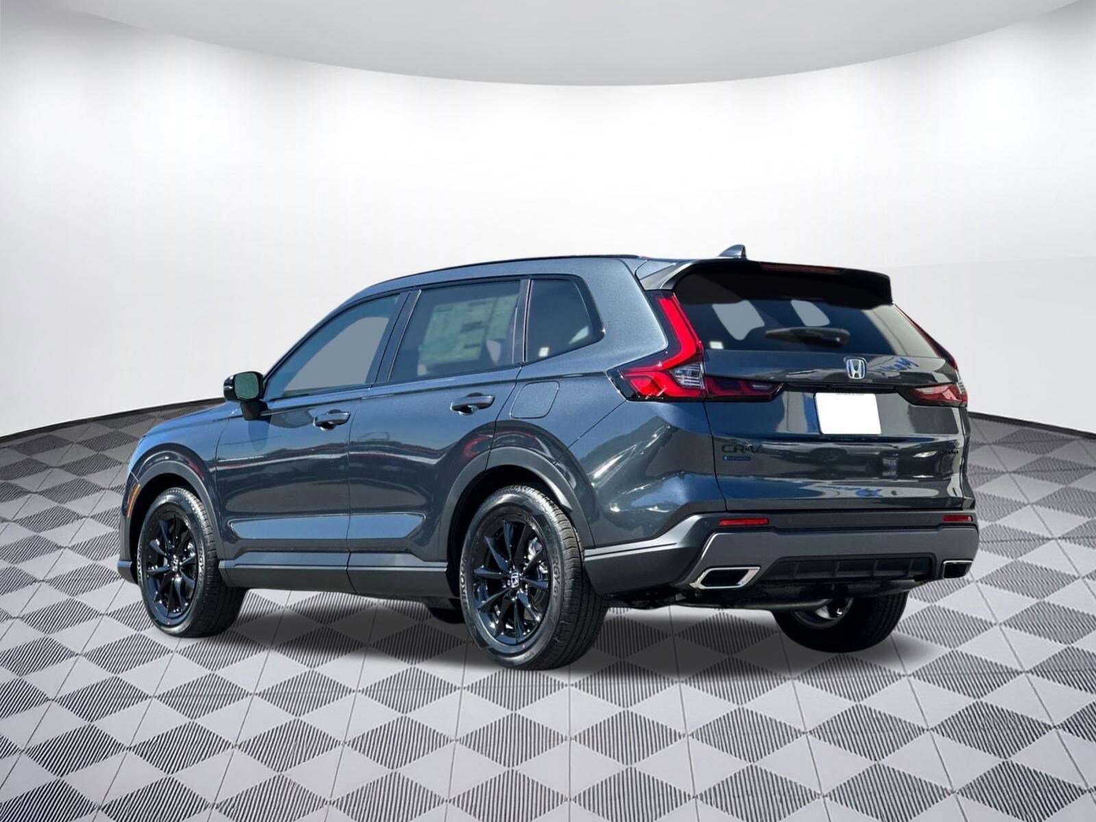 2026 Honda CR-V Hybrid Sport-L photo 2