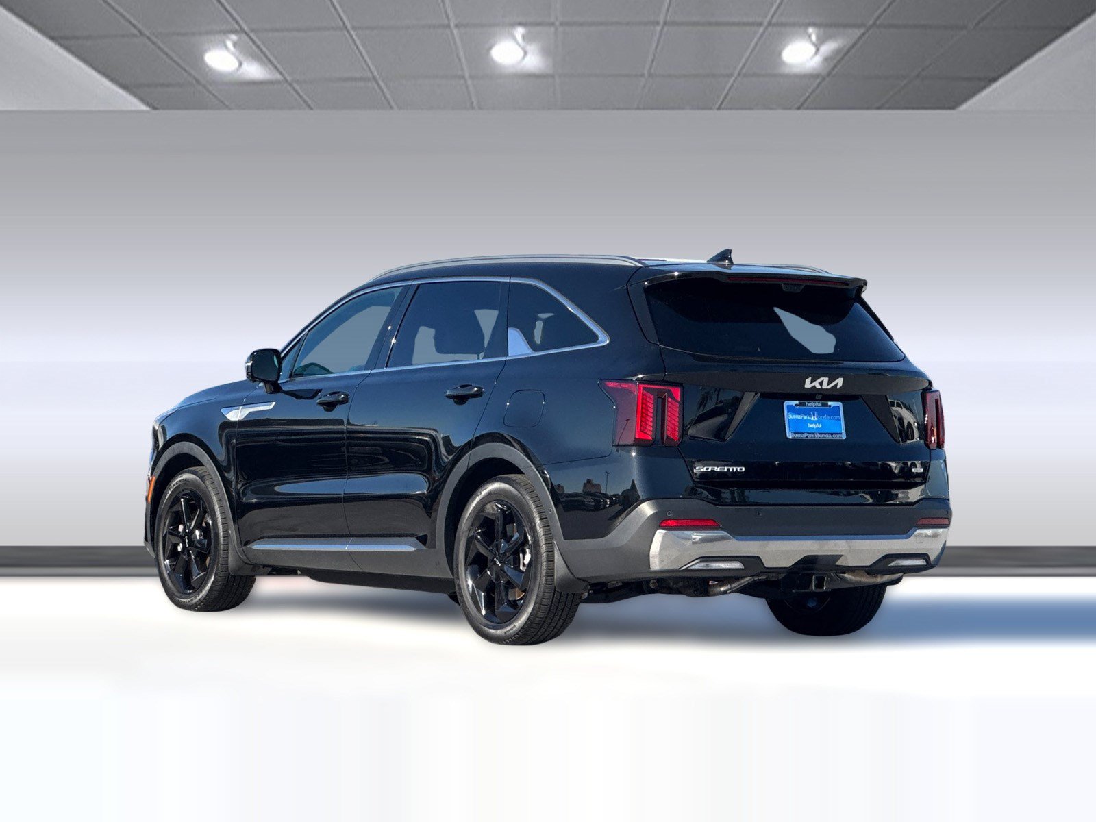 Used 2025 Kia Sorento Hybrid SX Prestige SUV