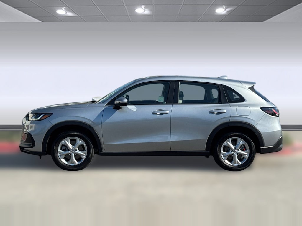 Certified 2025 Honda HR-V LX SUV