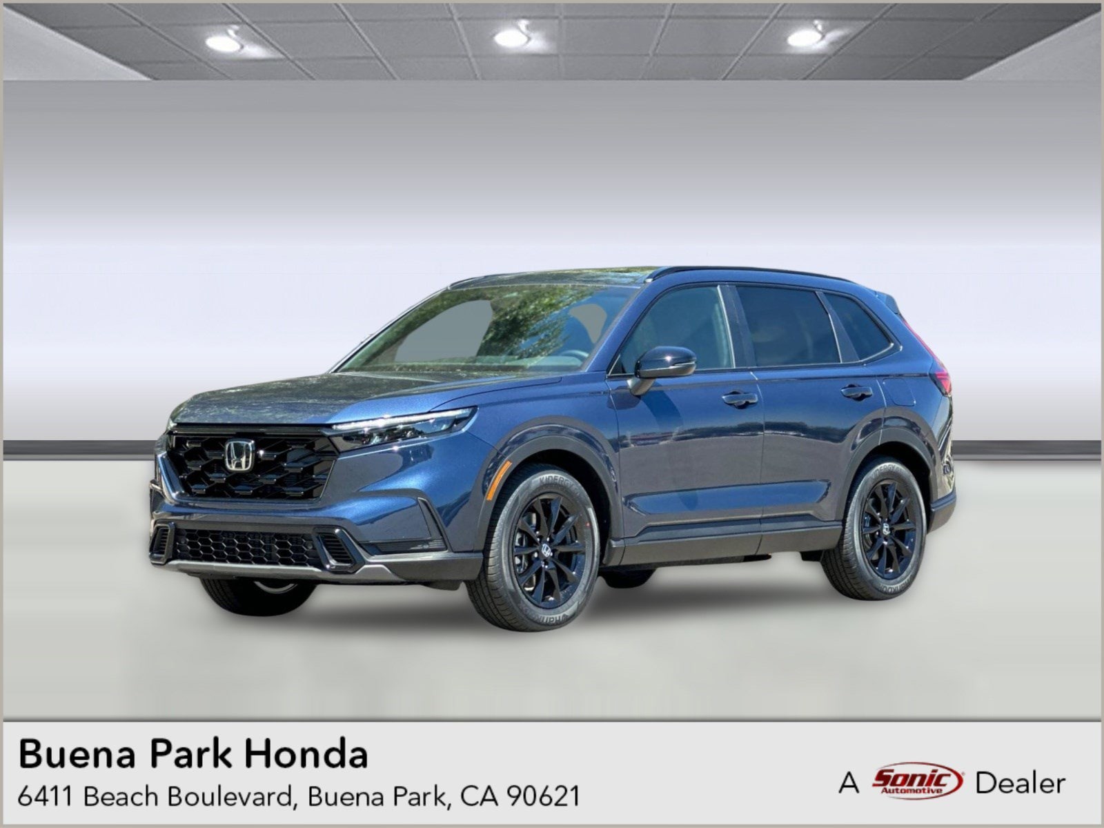 2026 Honda CR-V's photo