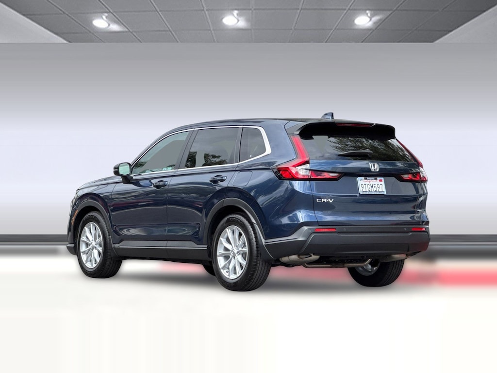 Certified 2025 Honda CR-V EX-L SUV