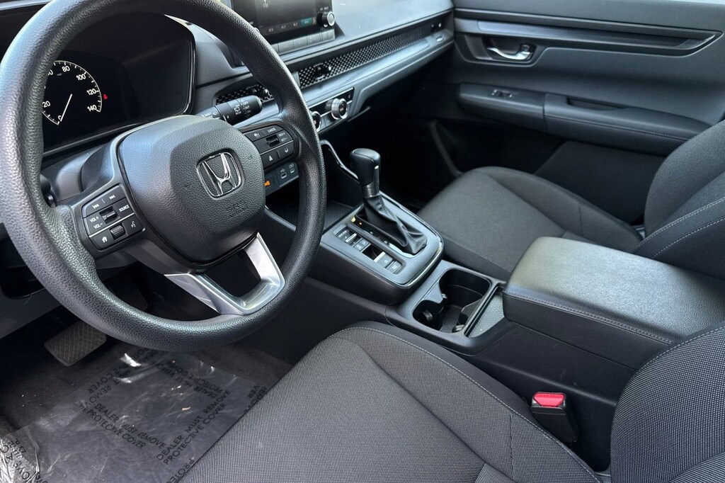 Used 2024 Honda CR-V EX SUV