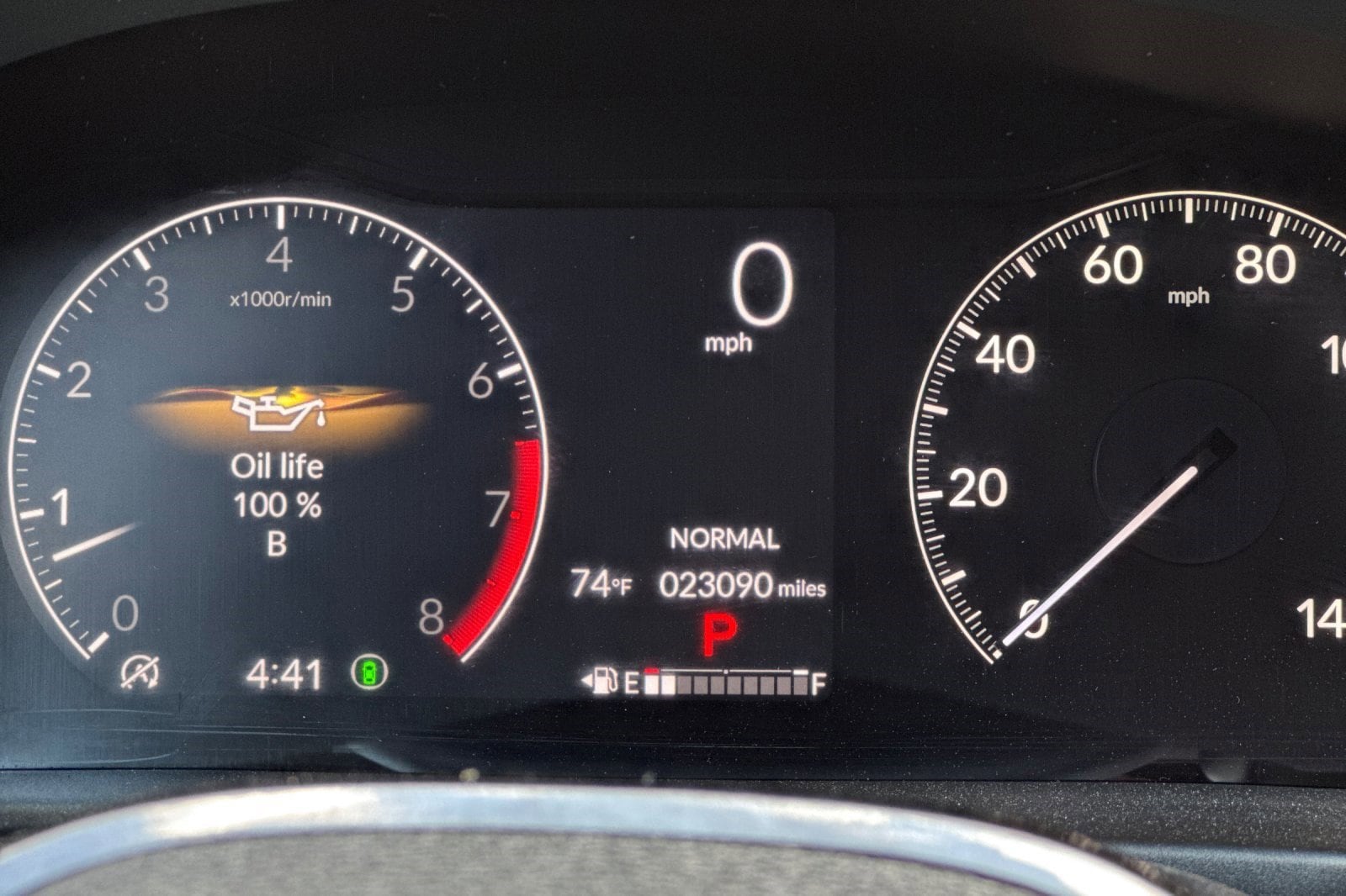 2025 Honda Pilot TrailSport - Photo 19