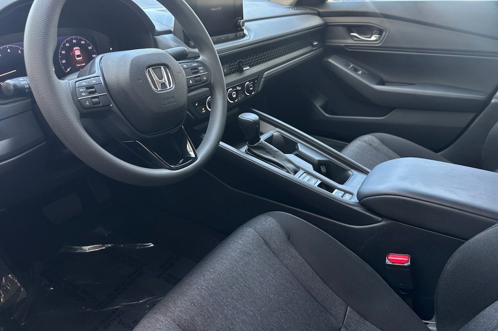 Certified 2023 Honda Accord EX Sedan