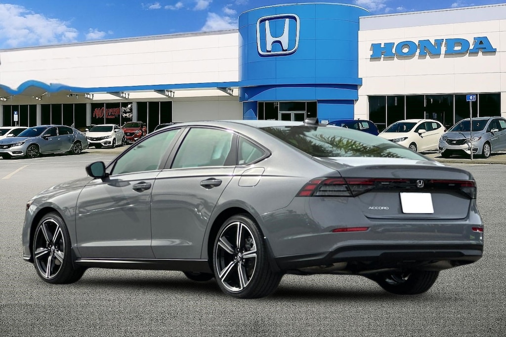 New 2026 Honda Accord SE Sedan