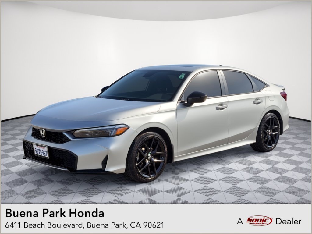  Honda Civic Hybrid