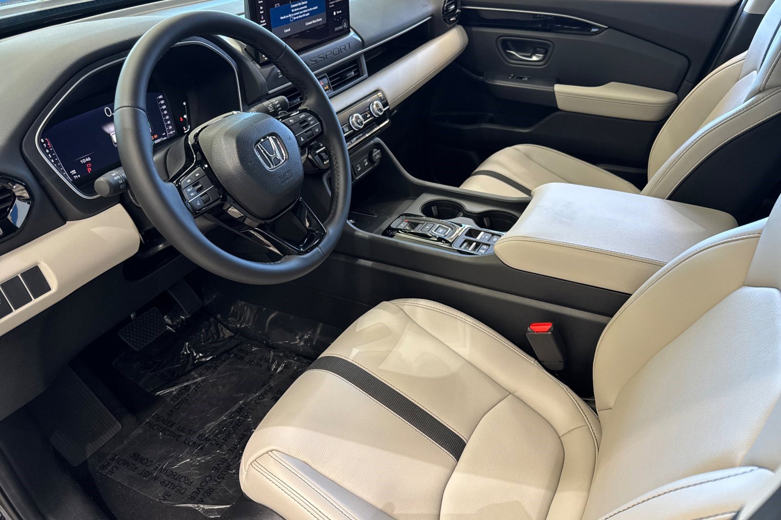 2026 Honda Passport photo 3