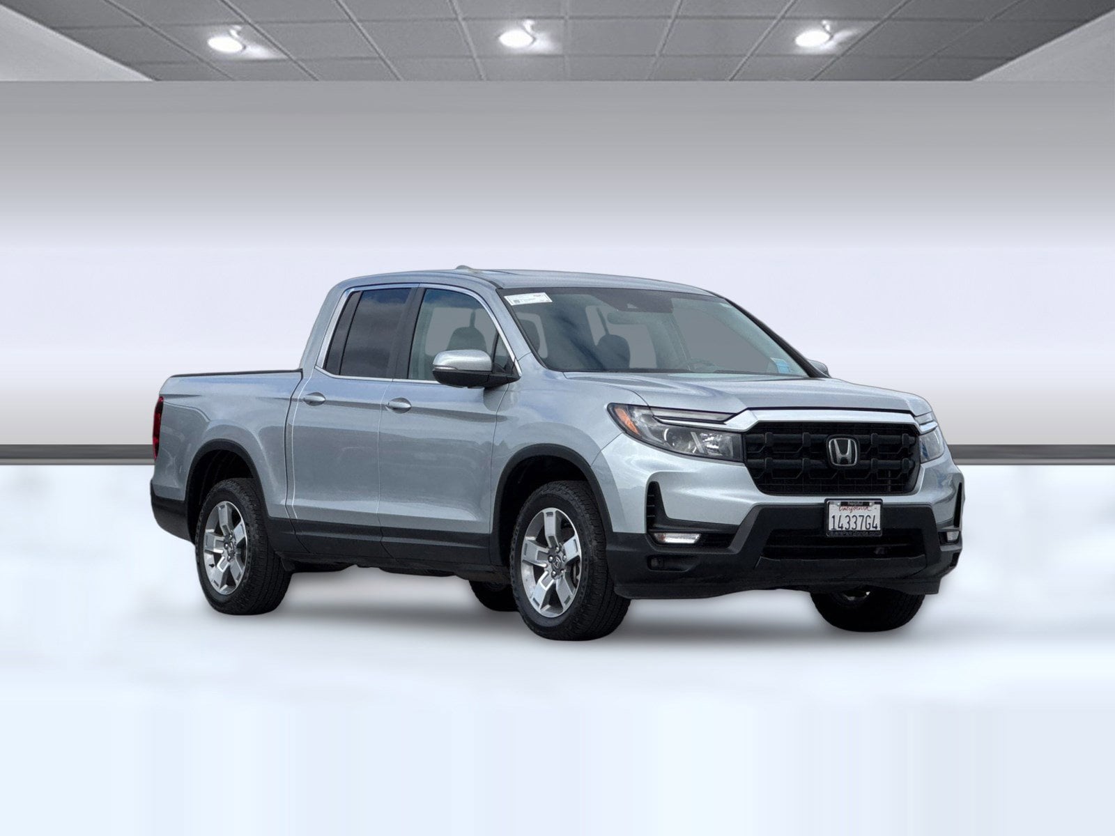 2025 Honda Ridgeline RTL photo 5
