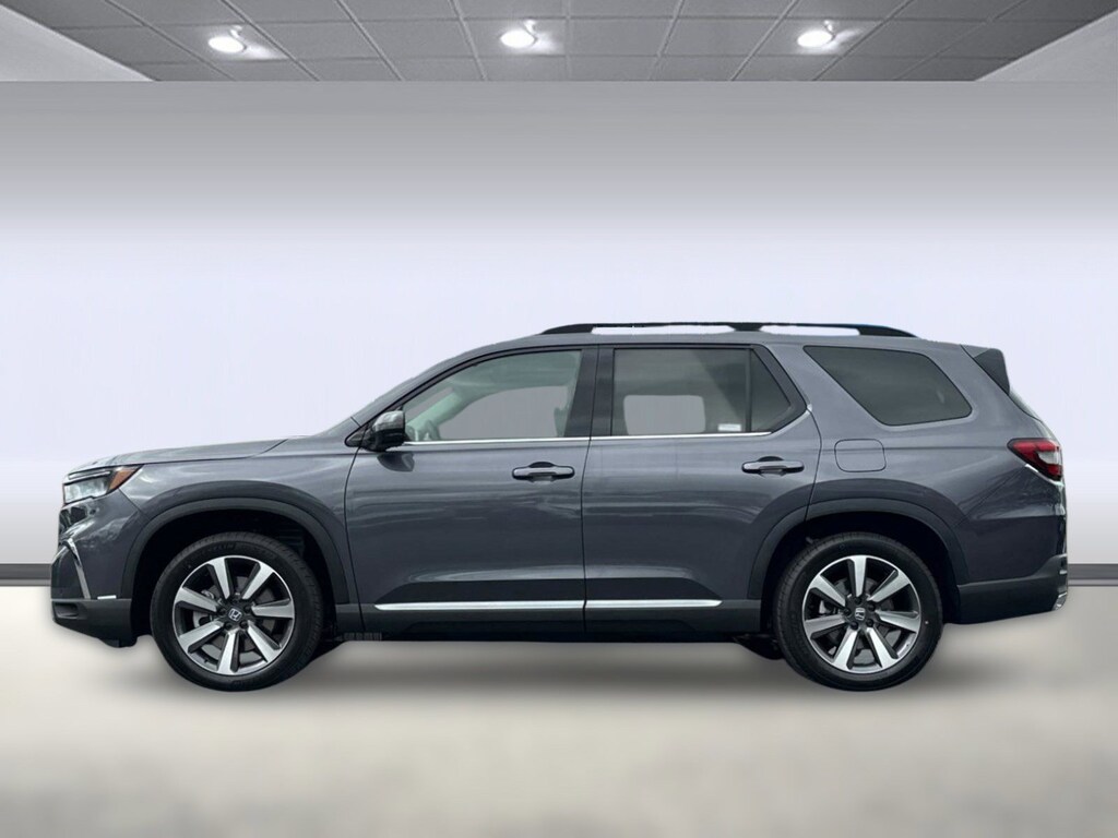 New 2025 Honda Pilot Touring SUV