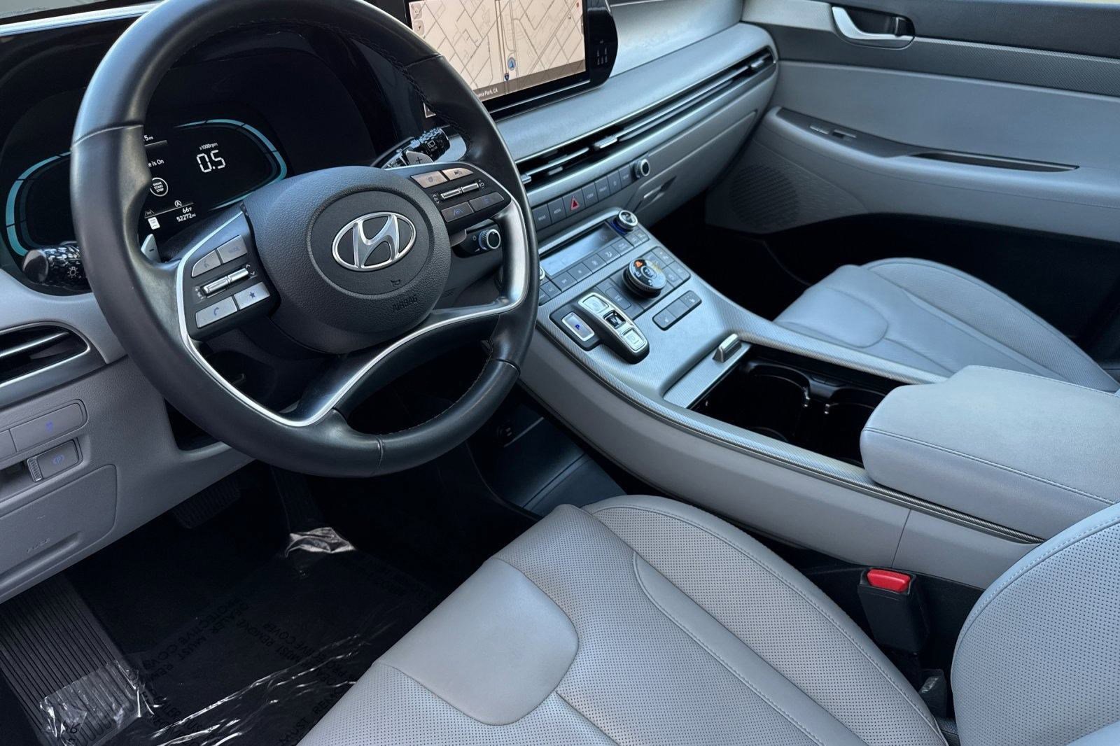 2024 Hyundai Palisade SEL photo 4